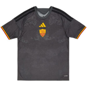 2026-27 Roma Third Shirt