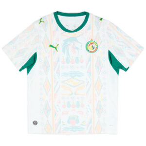 2026-27 Senegal Home Shirt