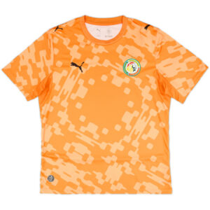 2026-27 Senegal Goalkeeper Shirt