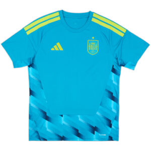2026-27 Spain Goalkeeper Shirt