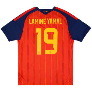 Lamine Yamal 19