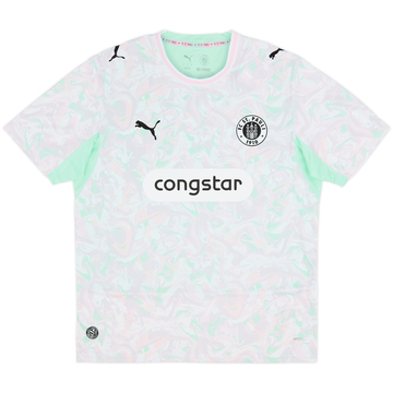 2026-27 St Pauli Third Shirt
