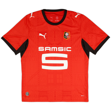 2026-27 Stade Rennais Home Shirt