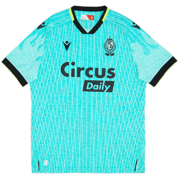 2026-27 Standard Liege Third Shirt