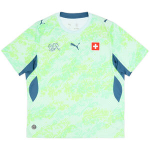 2026-27 Switzerland Away Shirt