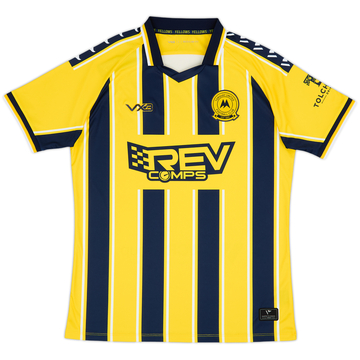2026-27 Torquay United Home Shirt