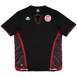 2026-27 Tunisia Third Shirt
