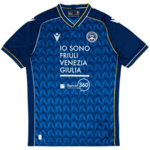 2026-27 Udinese Away Shirt