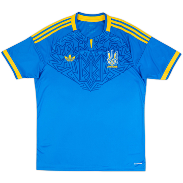 2026-27 Ukraine Away Shirt
