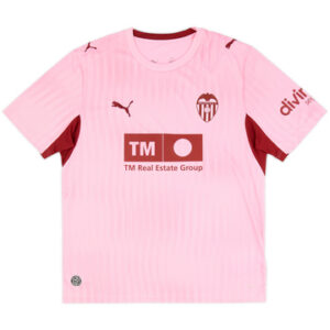 2026-27 Valencia Third Shirt