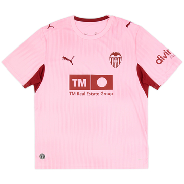 2026-27 Valencia Third Shirt