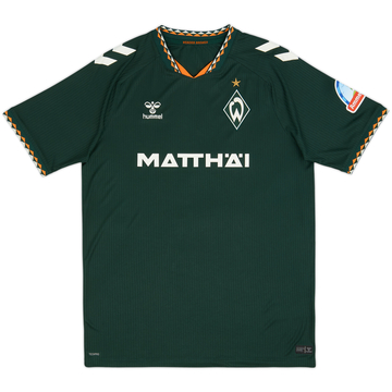 2026-27 Werder Bremen Away Shirt