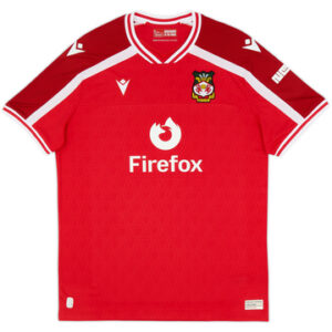 2026-27 Wrexham Home Shirt