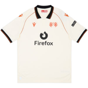 2026-27 Wrexham Third Shirt