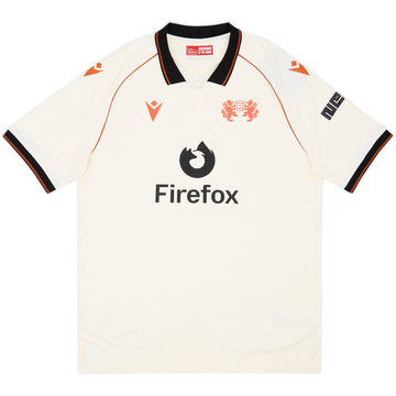 2026-27 Wrexham Third Shirt