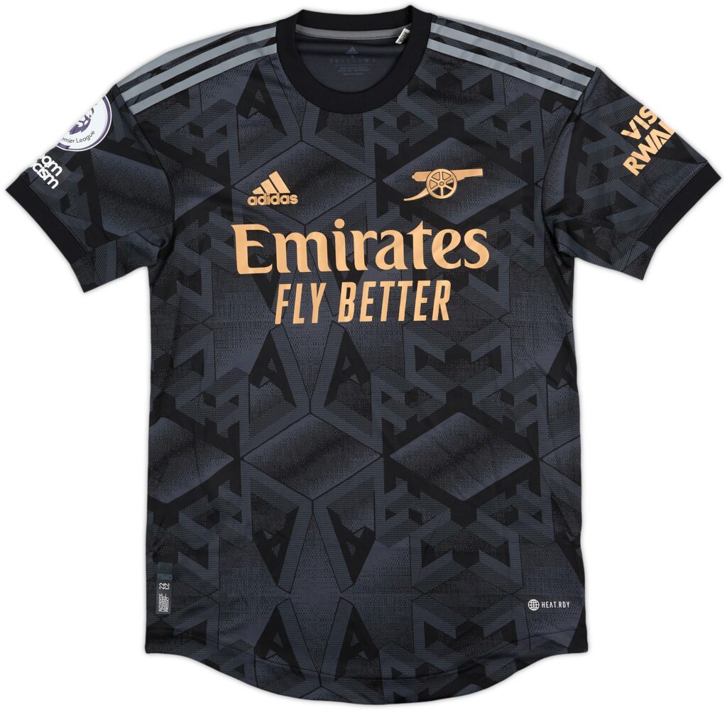 2022-23 Arsenal Away Shirt