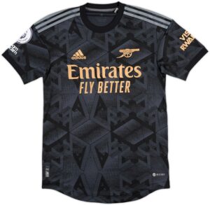 Arsenal 2022-23 Away Shirt