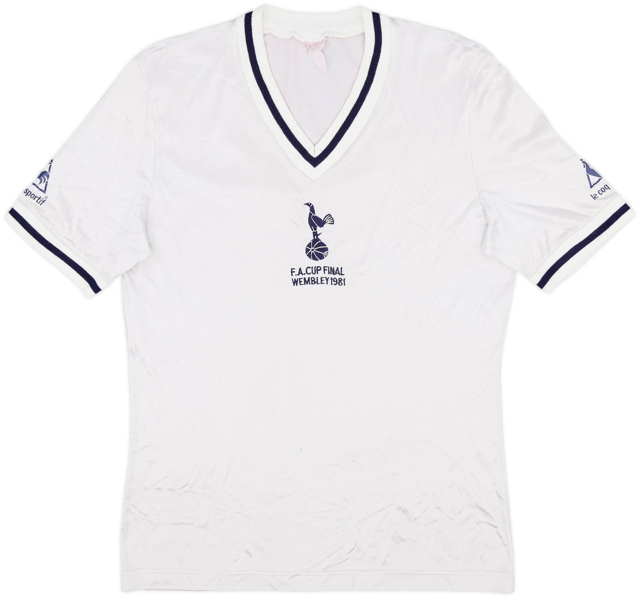 Tottenham Hotspur 1980-82 Maglia casa
