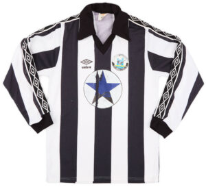 1980-83 Newcastle Home Shirt