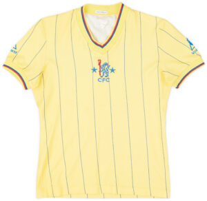1981-83 Chelsea Away Shirt