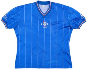 1981-83 Chelsea Home Shirt