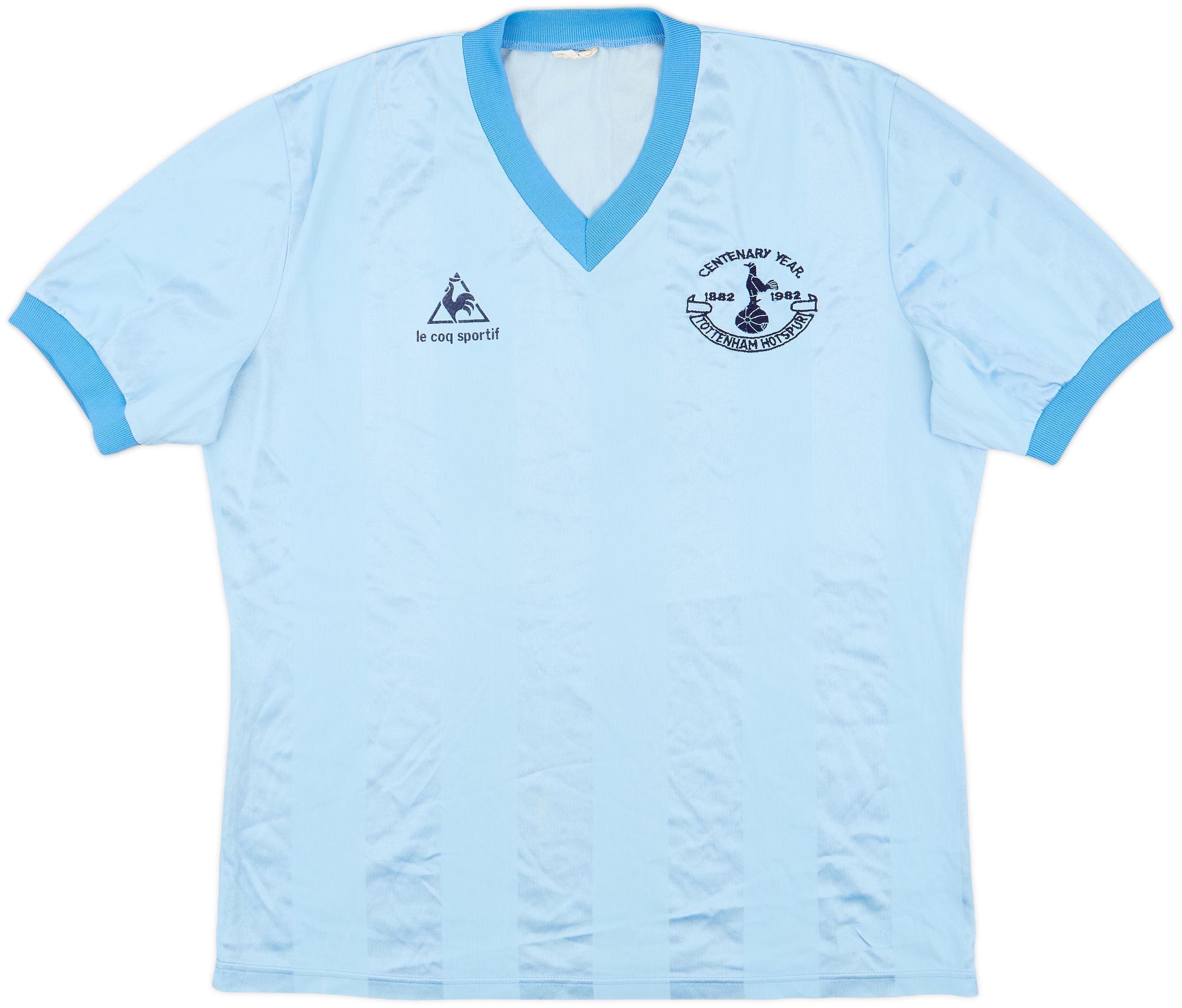 Tottenham Hotspur 1982-83 Maglia trasferta