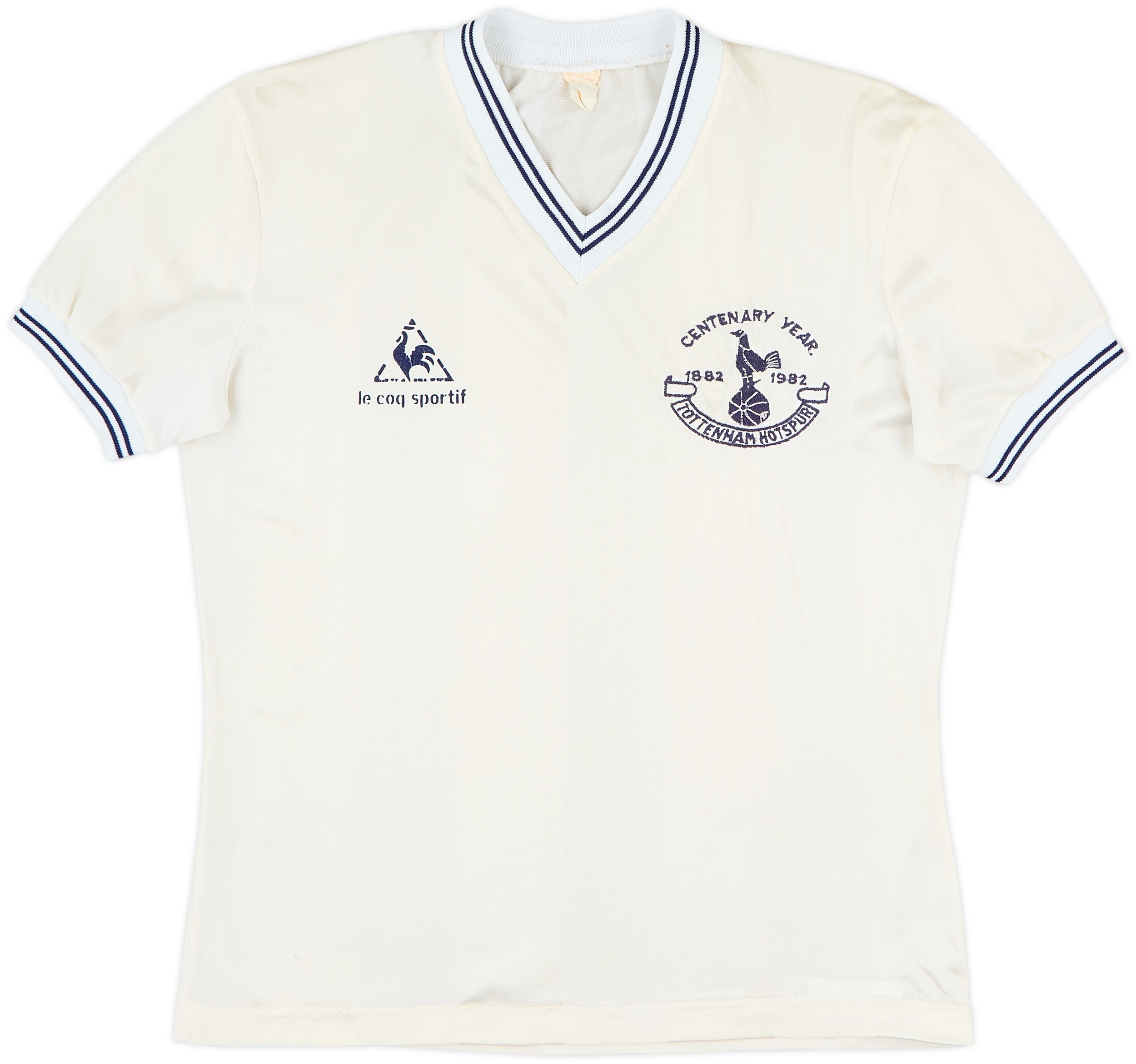 Tottenham Hotspur 1982-83 Maglia casa