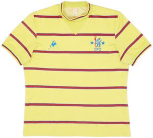 1983-85 Chelsea Away Shirt