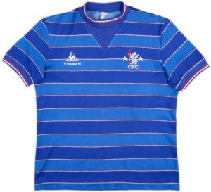 1983-85 Chelsea Home Shirt