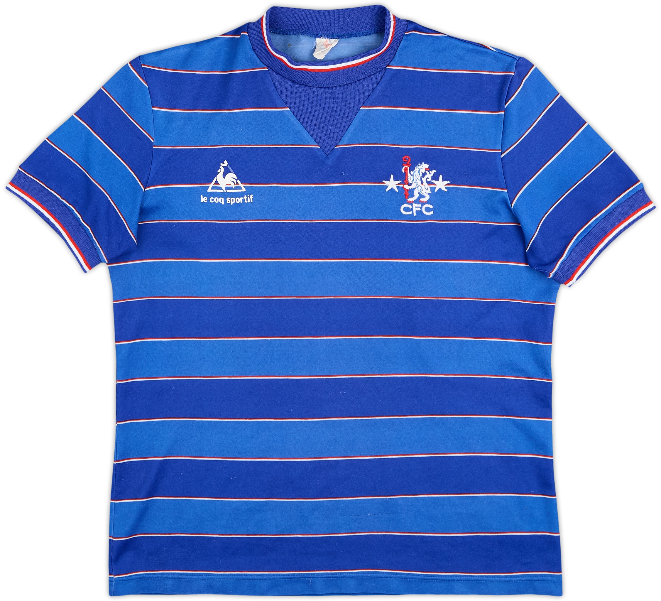 Chelsea 1983-85 Heimtrikot