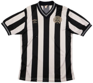 1983-87 Newcastle Home Shirt