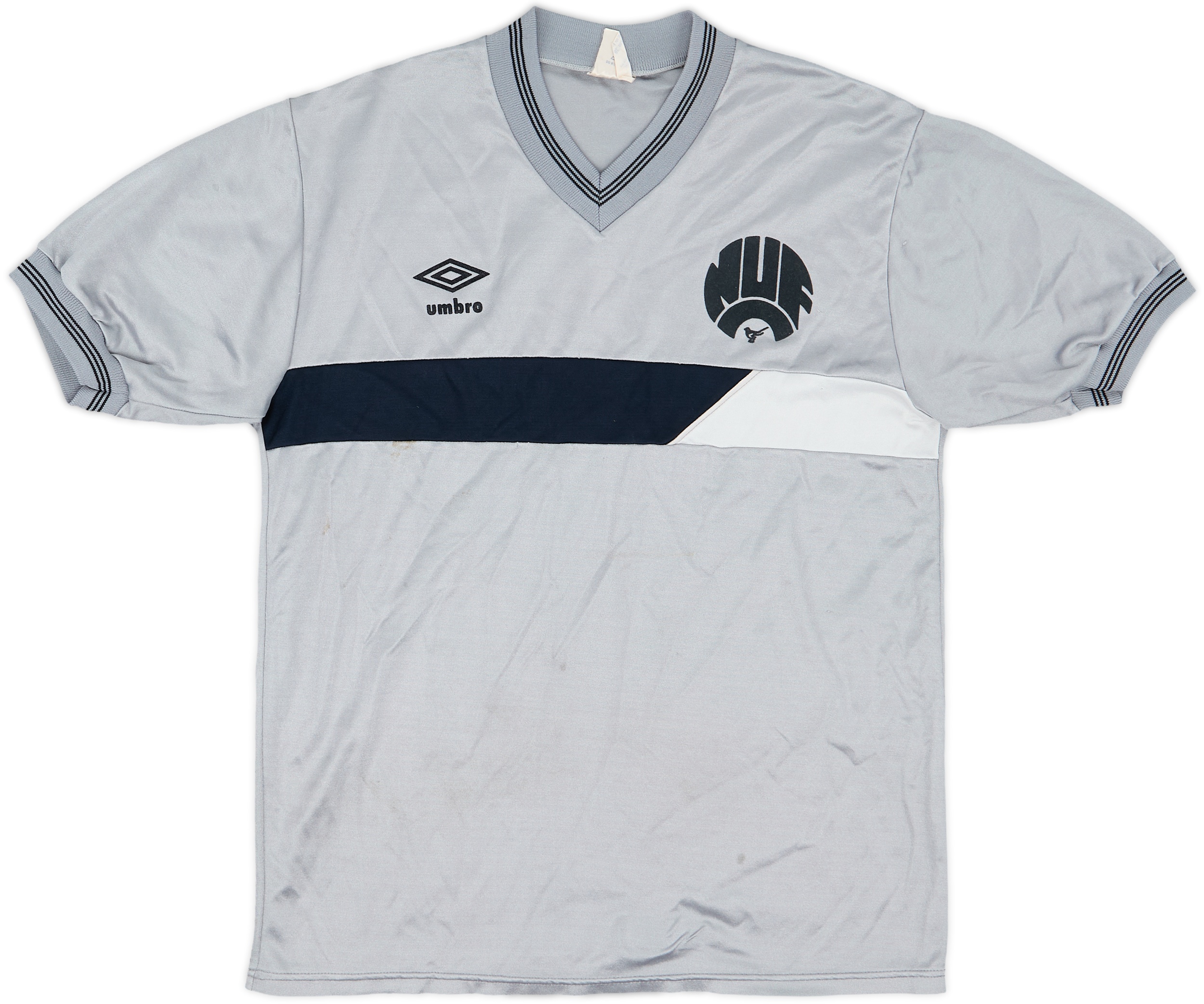 Newcastle United 1985-88 Maillot extérieur