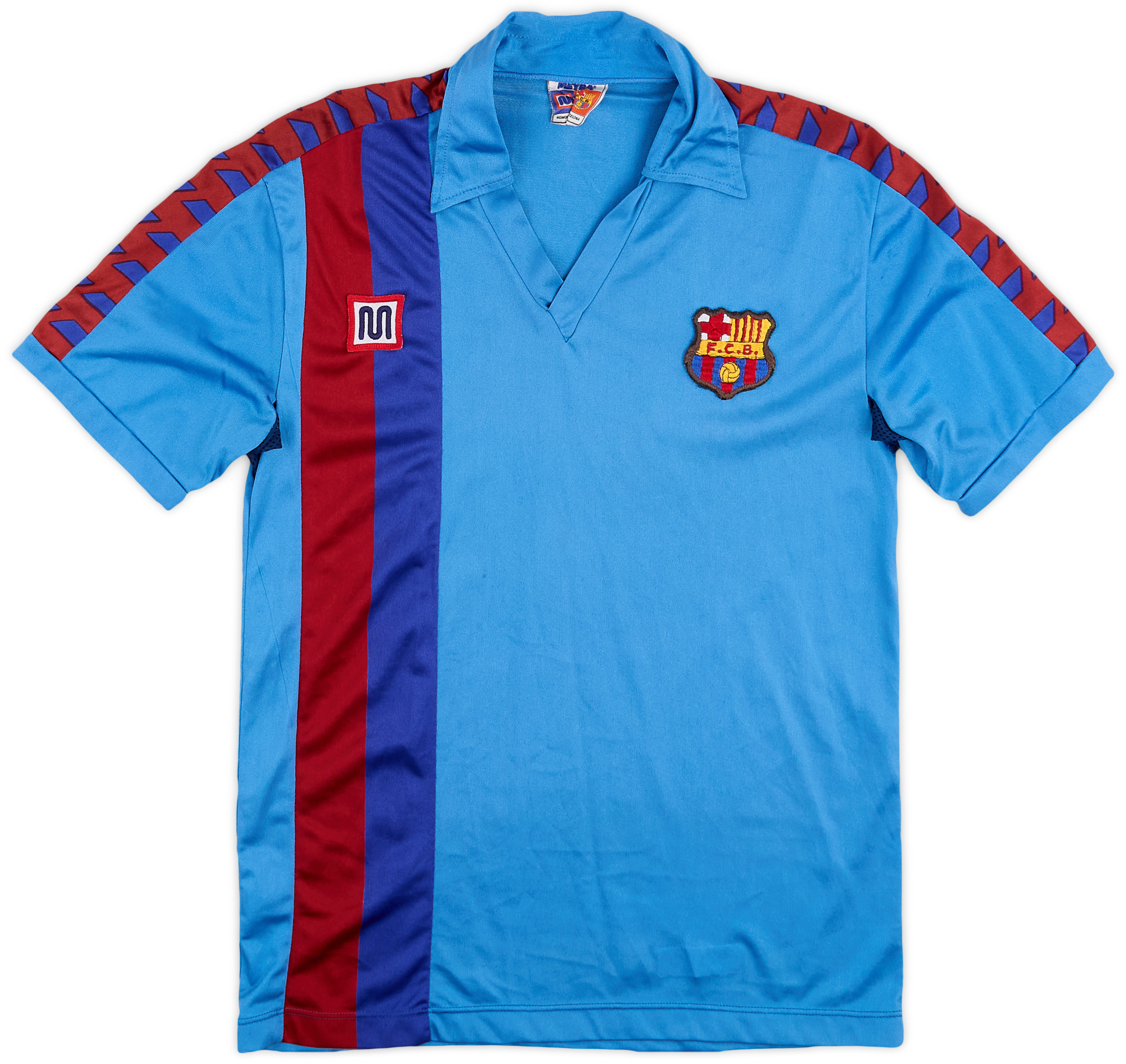 Barcelona 1985-91 Maillot extérieur