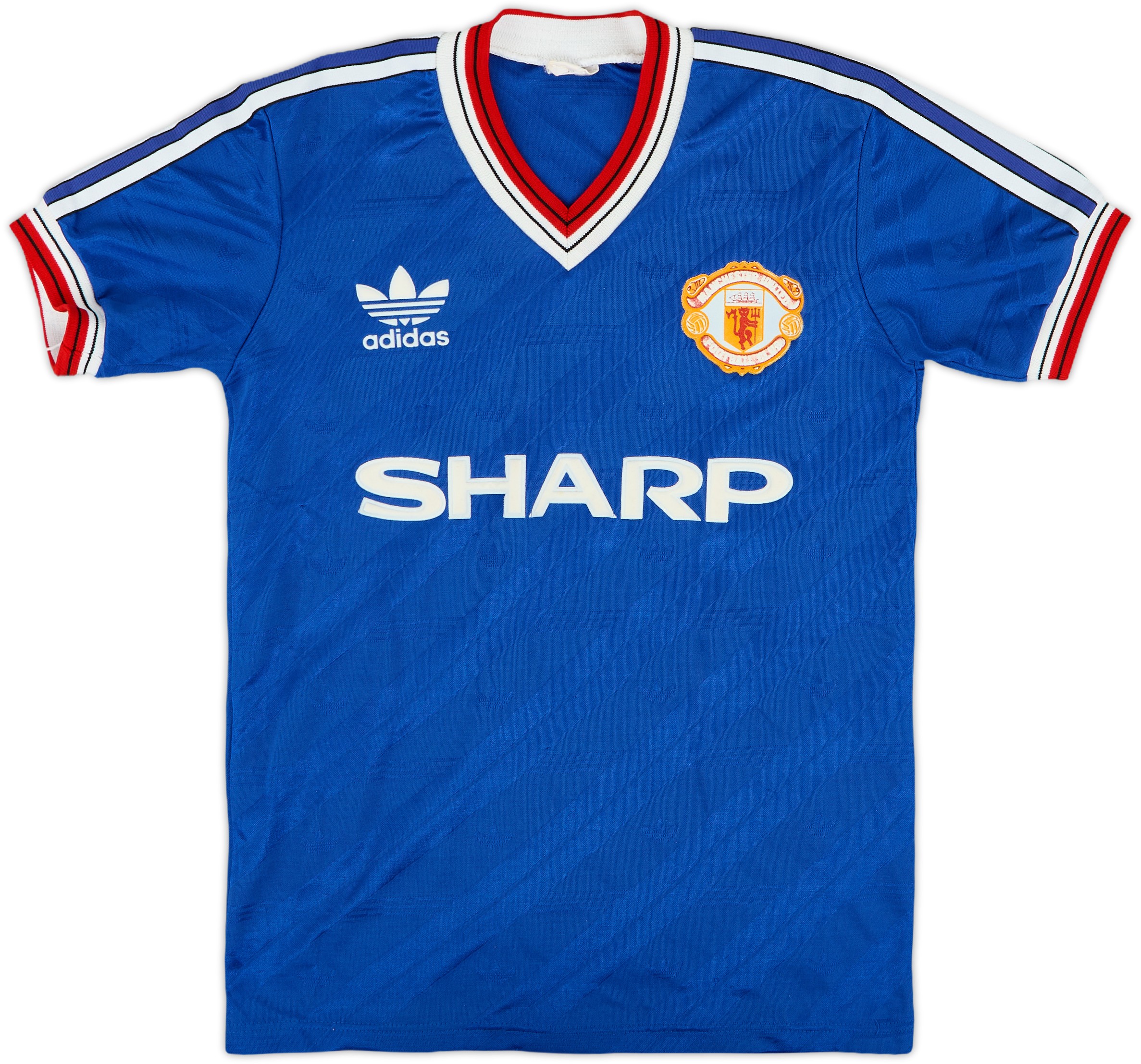 Manchester United 1986-88 Terza maglia