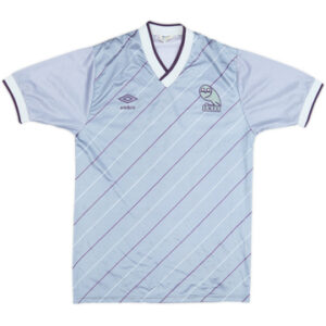 1986-88 Sheffield Wednesday Away Shirt