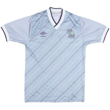 Sheffield Wednesday 1986-88 Maglia trasferta
