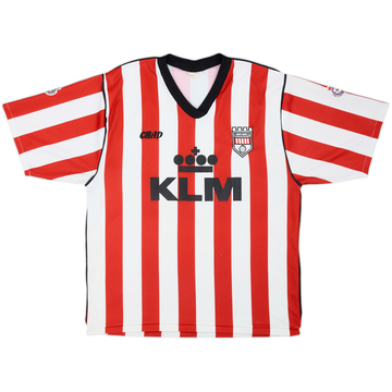 Brentford 1990-92 Maillot domicile