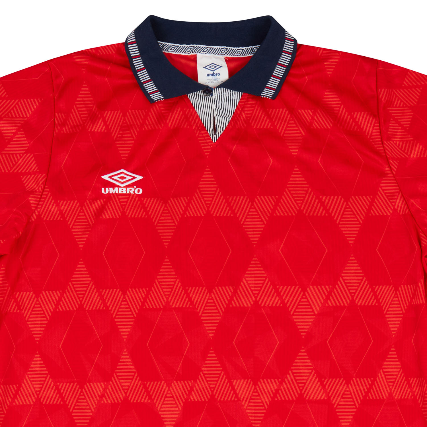 England 1990-92 Maillot extérieur