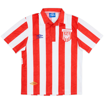 Olympiakos 1992-93 Maglia casa