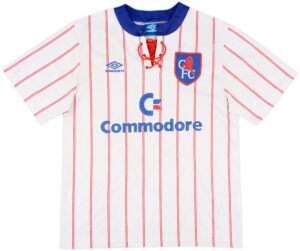 1992-94 Chelsea Away Shirt