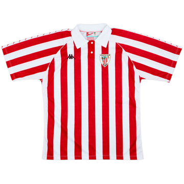 Athletic Bilbao 1993-94 Maglia casa