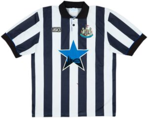 1993-95 Newcastle Home Shirt