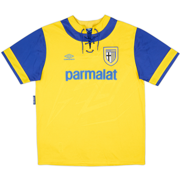 Parma 1993-95 Maillot extérieur