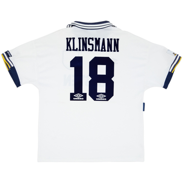 Klinsmann #18