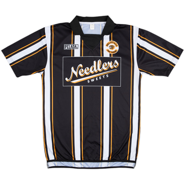 Hull City 1994-95 Troisième maillot
