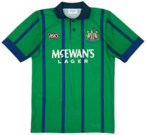 1994-95 Newcastle Third Shirt