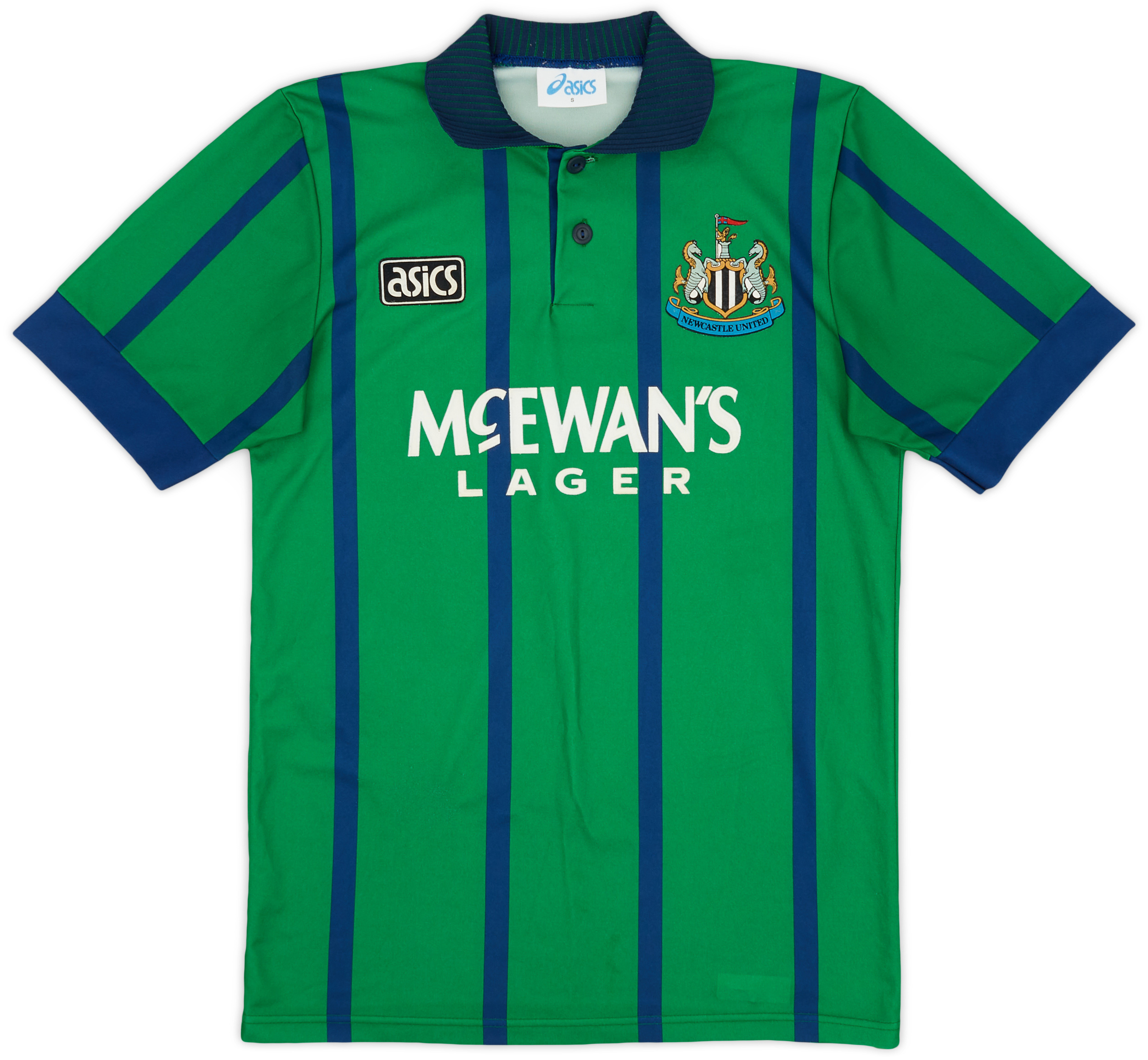 Newcastle United 1994-95 Ausweichtrikot