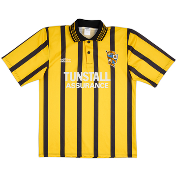 Port Vale 1994-95 Auswärtstrikot