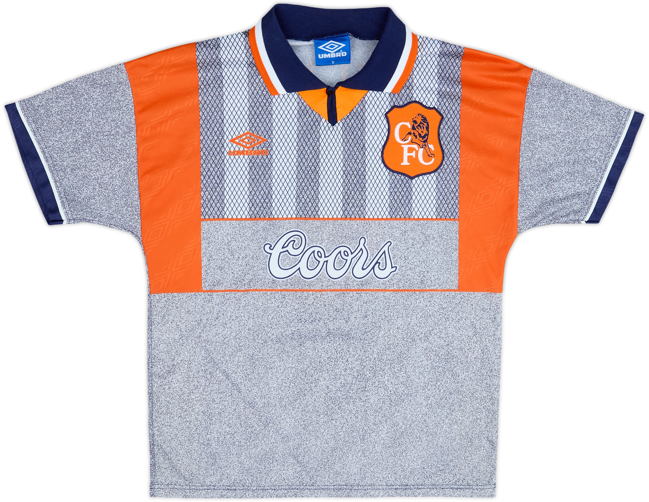 Chelsea 1994-96 Maillot extérieur
