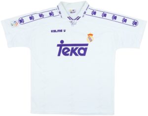 1994-96 Real Madrid Home Shirt